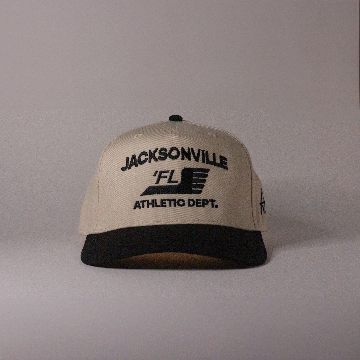 Jacksonville Athletic Department Hat