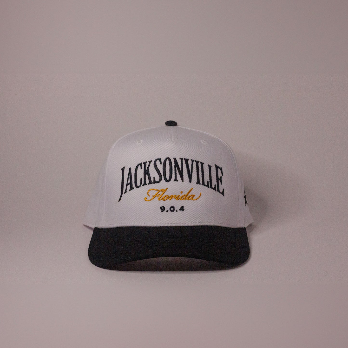 Jacksonville Script Hat Gold