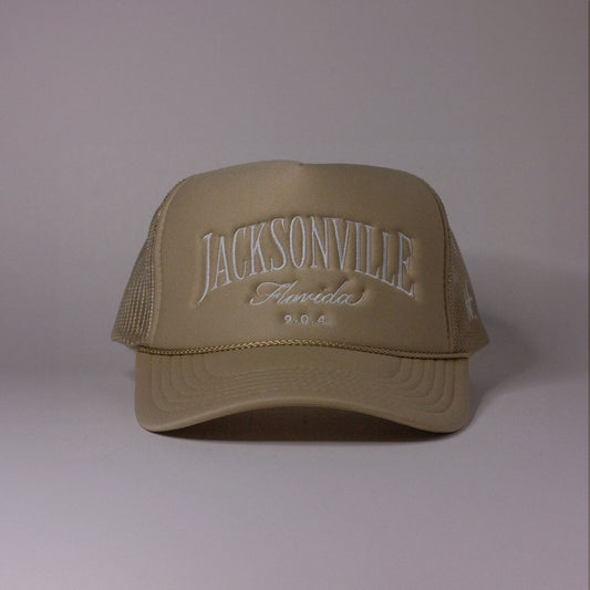 Jacksonville Script Trucker